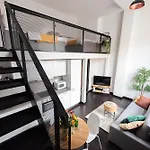 Loft Spacious Apartments In Prague