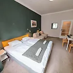 Apartment In Zizkov -301-