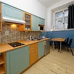 Apartments Truhlarska 31
