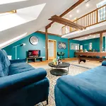 5Bd Duplex - Billiard - Home Cinema - Central