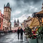 The Best Location In Prague, Charles Bridge & Old Town Square