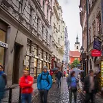The Best Location In Prague, Charles Bridge & Old Town Square