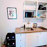 Flat In Zizkov -401-