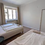 Flat In Zizkov -302-