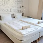 Flat In Zizkov -302-