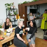 Women\'S Only Hostel - Female Only