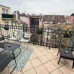 Central 3Bdr Penthouse With Terrace&Ac