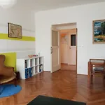 Vinohrady Garden Apartment