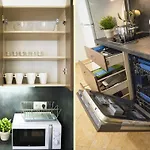 Modern Apartment Zlatnicka 8