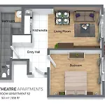 Ostrovni 7 Apartments