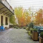Apartments Truhlarska