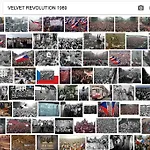 Velvet Revolution Apartment