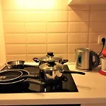 Apartment Vltavska G