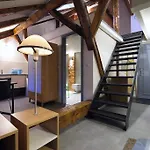 Apartments At The Blue Duckling