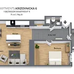 Apartments Krizovnicka