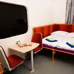 Metro Apartment Prague By Main Train And Bus Station