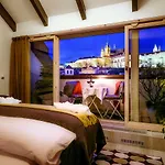 President Apt By Prague Castle, Views