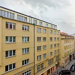 Air Conditioned Terrace Apartment Prague
