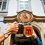 U Zlate Podkovy - At The Golden Horseshoe