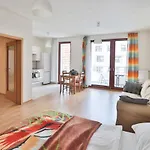 Bright Spacious Apartment