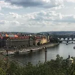 Spacious Prague View Apartment