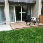 Luxury Apartment With Private Garden