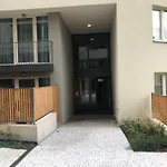 Luxury Apartment With Private Garden