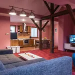 Spacious And Quiet Attic Flat In Centre