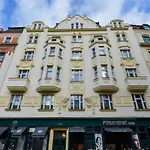 Art Nouveau Residence