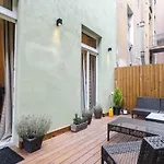 Ruterra Studio With Private Terrace