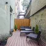 Ruterra Studio With Private Terrace