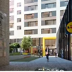 Free Parking In Garage Karolina Plazza, New Cosy Studio With All You Need