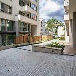 Design 3Bdr Apartment In Residence, Free Parking
