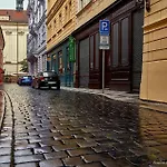 Apart Near The Charles Bridge