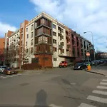 Vitkov Park Apartment