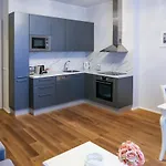 White & Gray Apartments