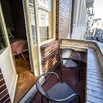 Colorful Day In Prague Design Apartments
