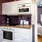 Colorful Day In Prague Design Apartments
