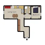 Modern Apartment Charvatova