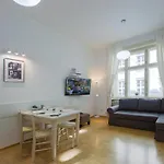 Modern Apartment Charvatova