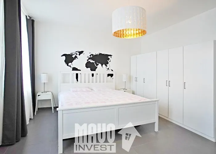 The Modern Apartment