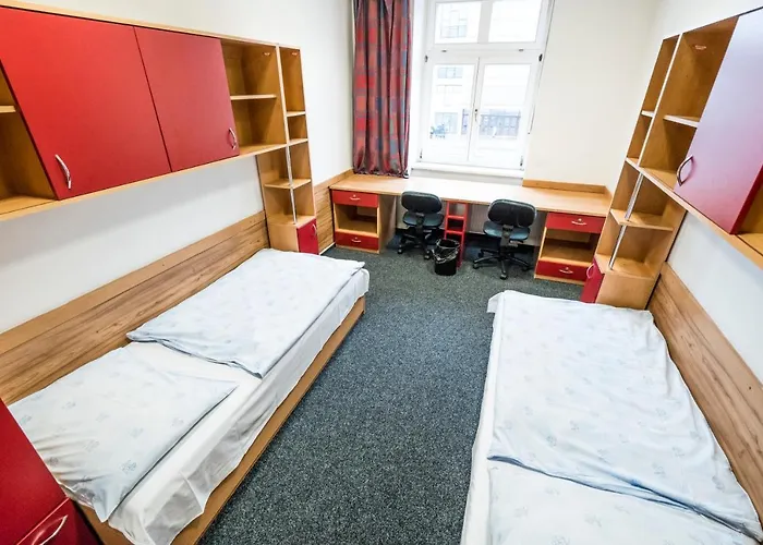 Hostel Masarykova