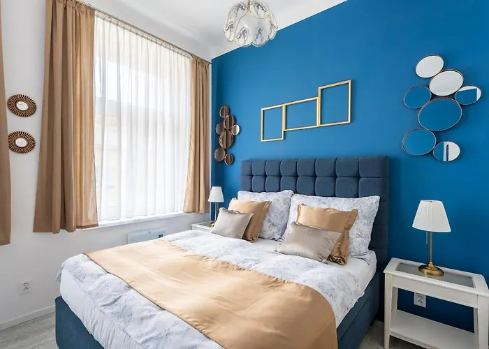 City Apartments Sazavska