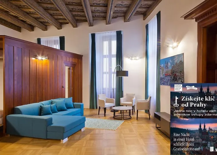 Residence U Vejvodu