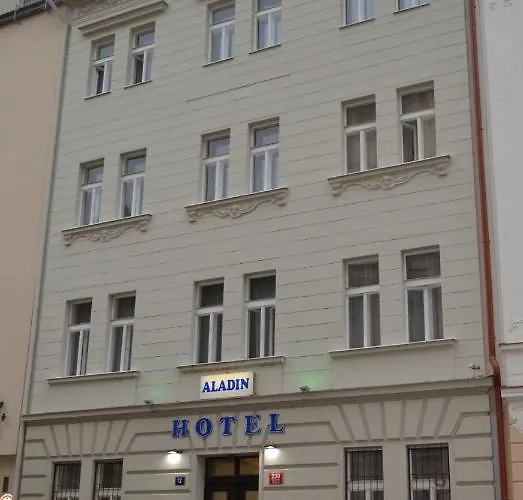 Aladin Praha