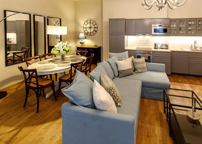 Ilen Apartments