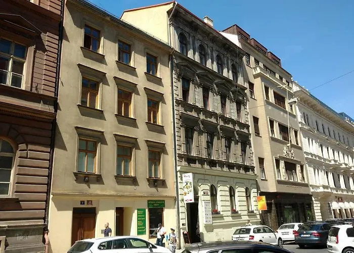 Marvelous Apartment In The Center Of Prague