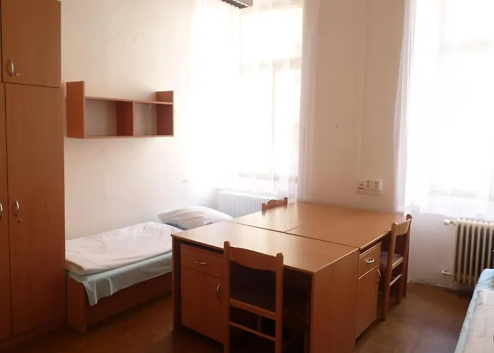 Ats Hostel Jednota