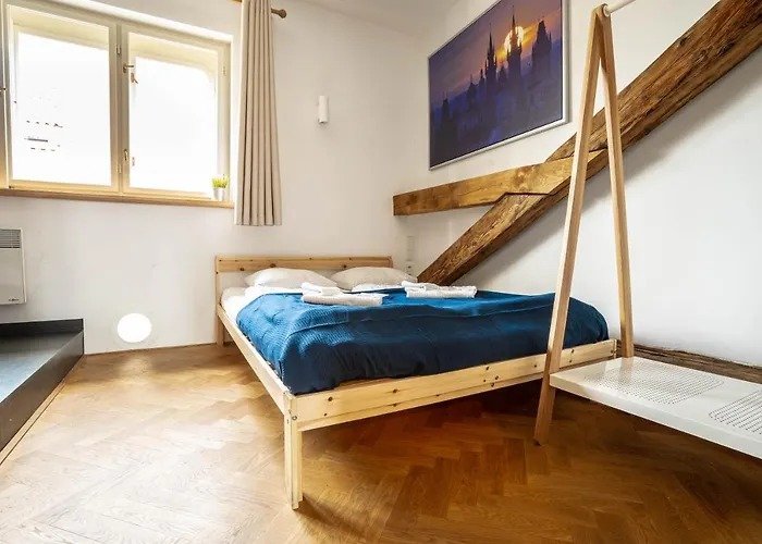 Old Town Square Suites Prague