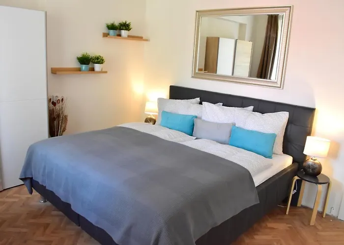 City Center Apartments